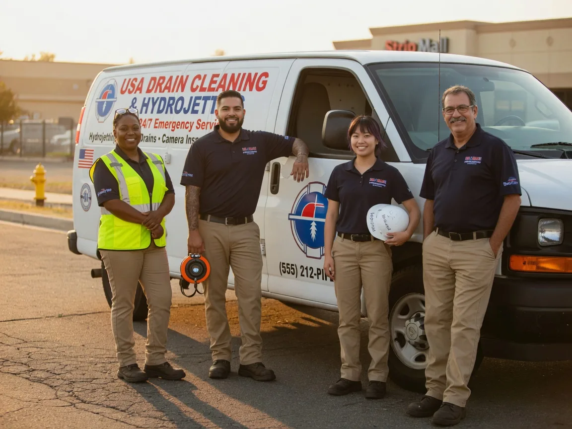 Drain Cleaning company in Lowell, OH