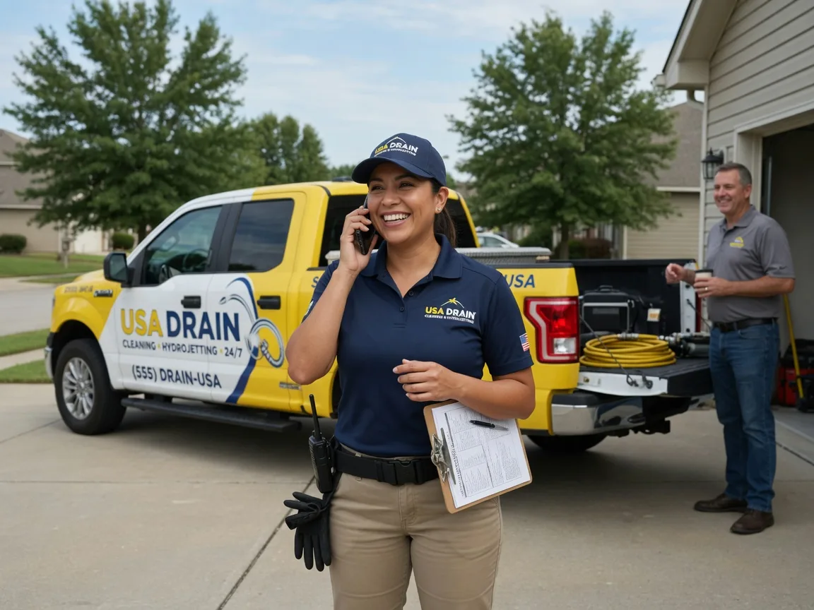 Drain Cleaning Lowell, OH FAQs
